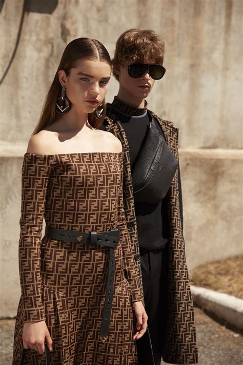 stelle fendi|Fendi clothing for women.